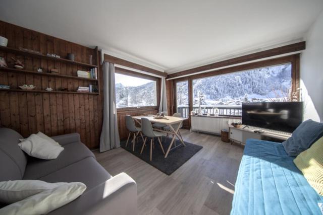 Le Bionnassay Apartman Les Contamines-Montjoie Kültér fotó